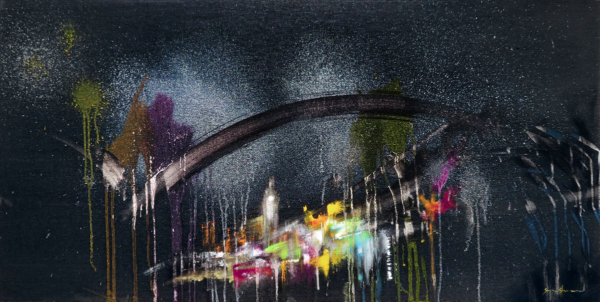 skylarkgallery's tweet photo. “Southbank serenade" by Sara Sherwood
oil on canvas @ £1250
For more information email info@skylarkgalleries.com
Or to see more of Sara's work go to
https://t.co/CRKGEOWKes
#londonartist #paintingsofLondon #cityscape #skyline #buyartonline https://t.co/x9EmUjHRWc