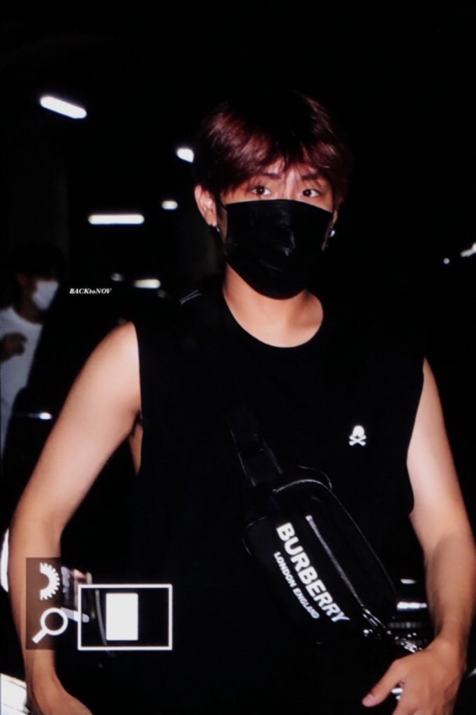 backtonov1102's tweet image. 200804 골든웨이브 출근길
#AB6IX #에이비식스 #박우진 #우진 #PARKWOOJIN