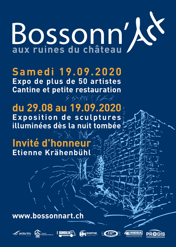 CollectiveCover's tweet image. Dorothy Vincent quartet en concert aux Bossonn'Art - Ruines du chateaux à Bossonnens

Plus d'information sur bossonnart.ch
