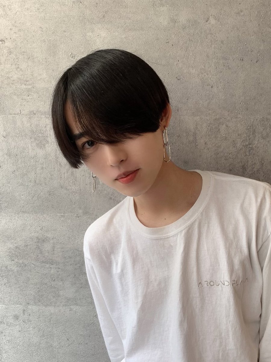 しょうき Shoki در توییتر New Natural Hair いつもより軽め そして刈り上げないスタイル メンズヘア メンズ髪型 ミディアムヘア シースルーバング センターパート センター分け