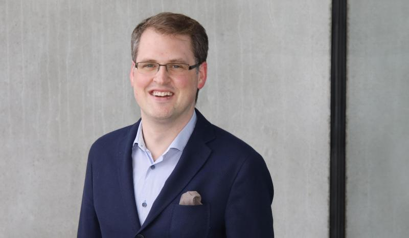 venturelab_ch's tweet photo. Meet Venture Leader Life Sciences Philipp Spycher who co-founded Araris Biotech AG, a biotech startup that is pioneering a novel antibody-drug for targeted cancer therapy. 

Learn about Philipp’s expectations for the Boston roadshow: https://t.co/0XNUordizL

#VLeadersLifeScience https://t.co/alhdqflFsH