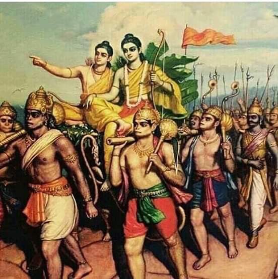 TigerRajaSingh's tweet photo. राम जी की सेना चली.....
श्री राम युवा सेना चली....
#RamMandir #Ayodhya

जय श्री राम 🚩 https://t.co/65HLd3YatY