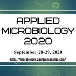 Photo by Applied Microbiology 2020 (@MicroApplied)