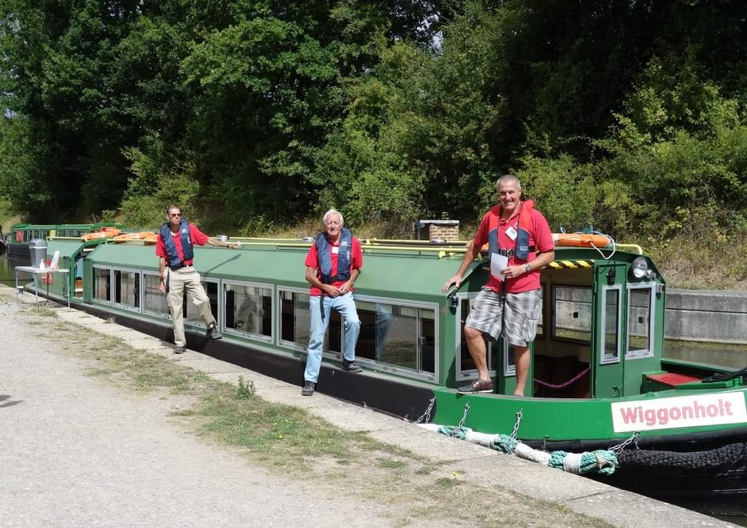 Wey & Arun Canal Trust tweet media
