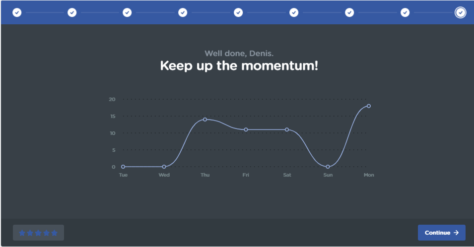 web_denis's tweet photo. Day 60
40 days to go for the end of the challenge, but I might be staying for longer then 100 days.

#100DaysOfCode https://t.co/f0c23H5qEw