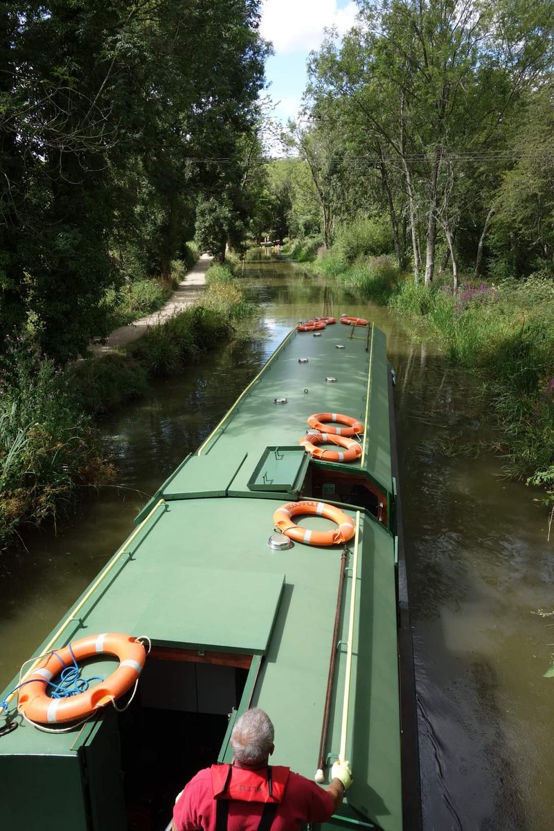 Wey & Arun Canal Trust tweet media
