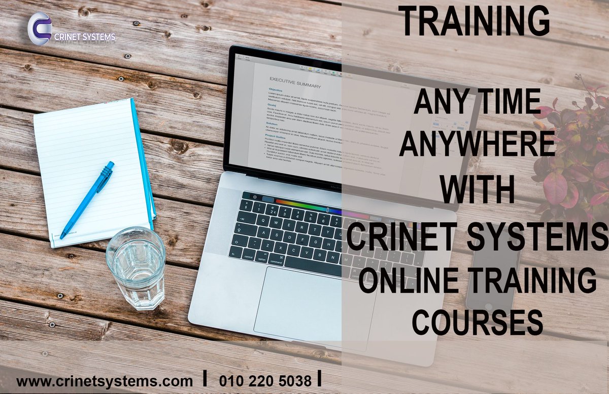 CrinetSystems's tweet photo. Online Courses wherever you are. As long as you have access to the internet, learners can access our training courses anywhere. 
https://t.co/vbqaUebkQp
#OnlineTraining #Training #TrainingCompany #OnlineTrainingCompany #CrinetSystems https://t.co/lToYPxreFE
