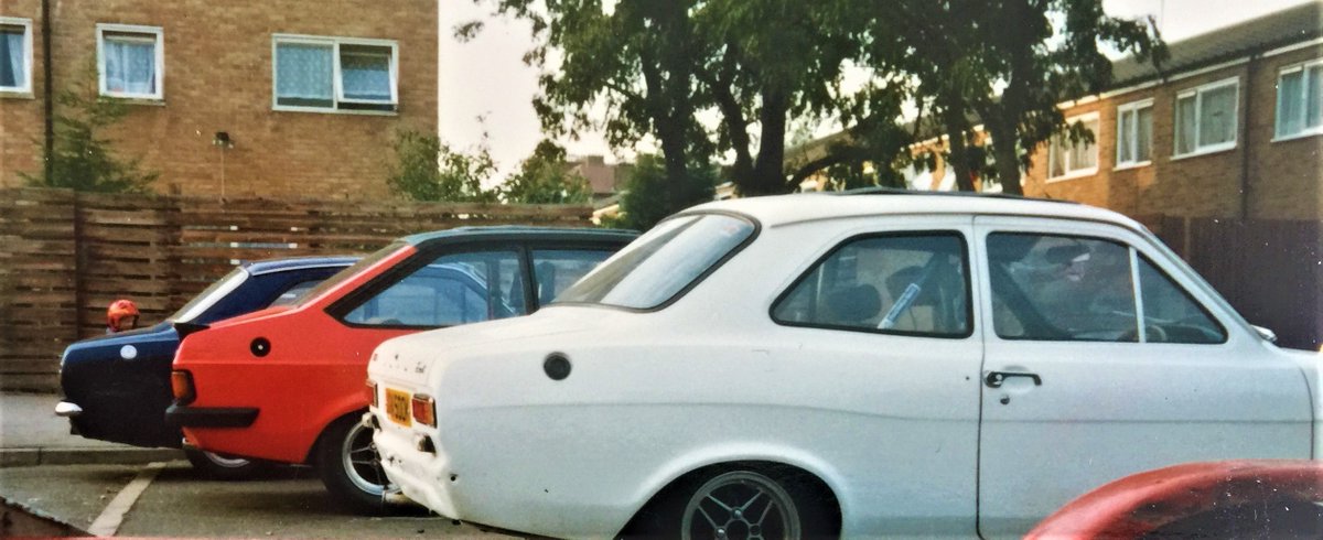 MyStreamingLive's tweet photo. #MrMsL #contentcreator #forwardtothepast #79mph #oldskoolford #scort #blueoval #ford #escort #escortlineup #lurking #mk1 #mk2 #escortmk1 #escortmk2 #fordescort #fordescortmk1 #fordescortmk2 #retroford #retrocars #fordmk1escort #fordmk2escort #classicford #escortmk1lotus #sideon https://t.co/cykCMjn7Tx