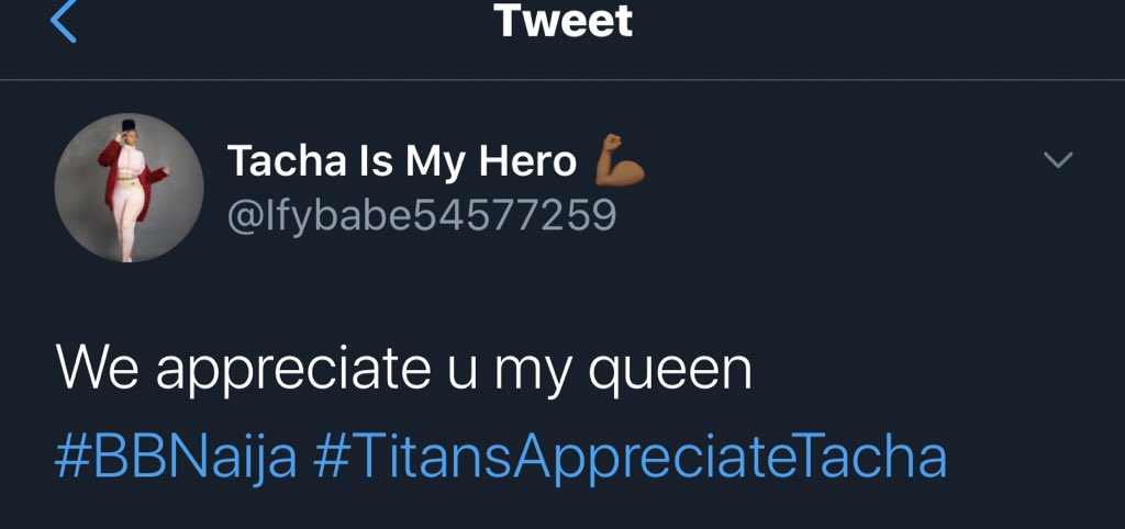 Dear titans, the new style is to engage our tags with our tags and beebeehen tag together in so doing we ll be forced to RT cos our tag is there!! But do not fall for it!! Wen u see a post using our tag and bbhen kindly ignore!! #TachaTitansGraduation #TitansAppreciateTacha