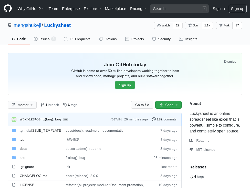 FGRibreau's tweet image. Amazing work! Ever wanted to integrate your own fully-featured spreadsheet inside your app? This open-source JS library does that! buff.ly/2Pat1sV