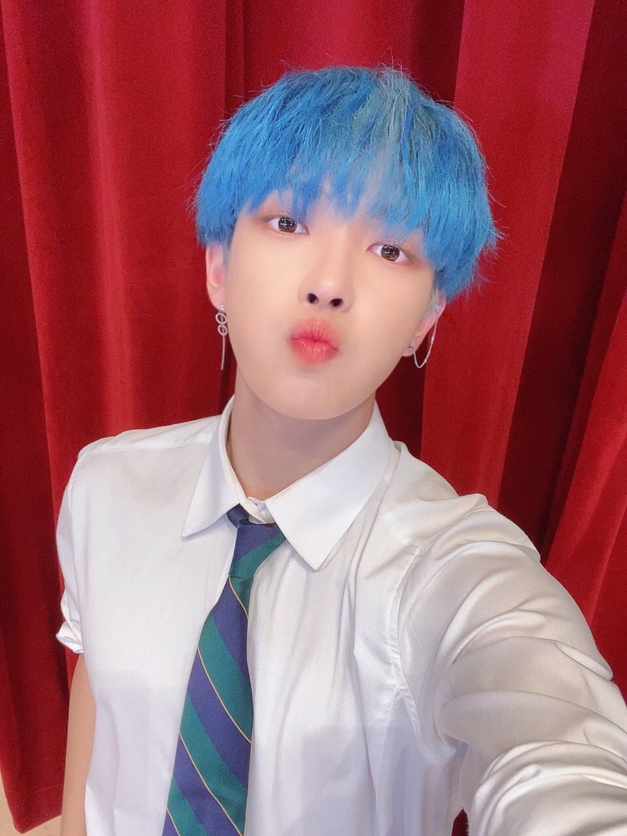 ATEEZofficial's tweet photo. [#홍중] 끼리끼리들 모여 💋💋💋
#ATEEZ #에이티즈 https://t.co/1mYSE2epPg