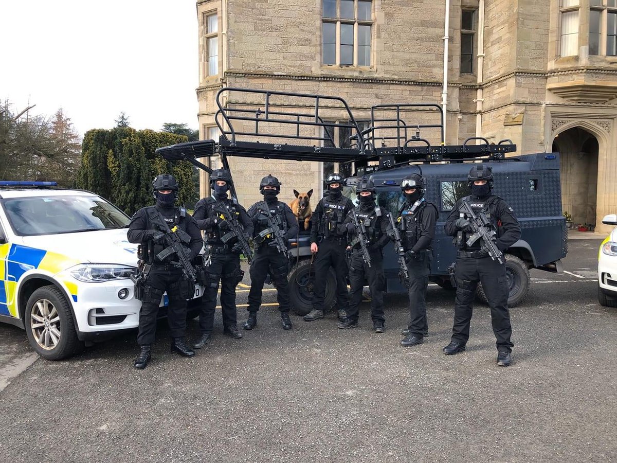 OPU Warwickshire tweet media