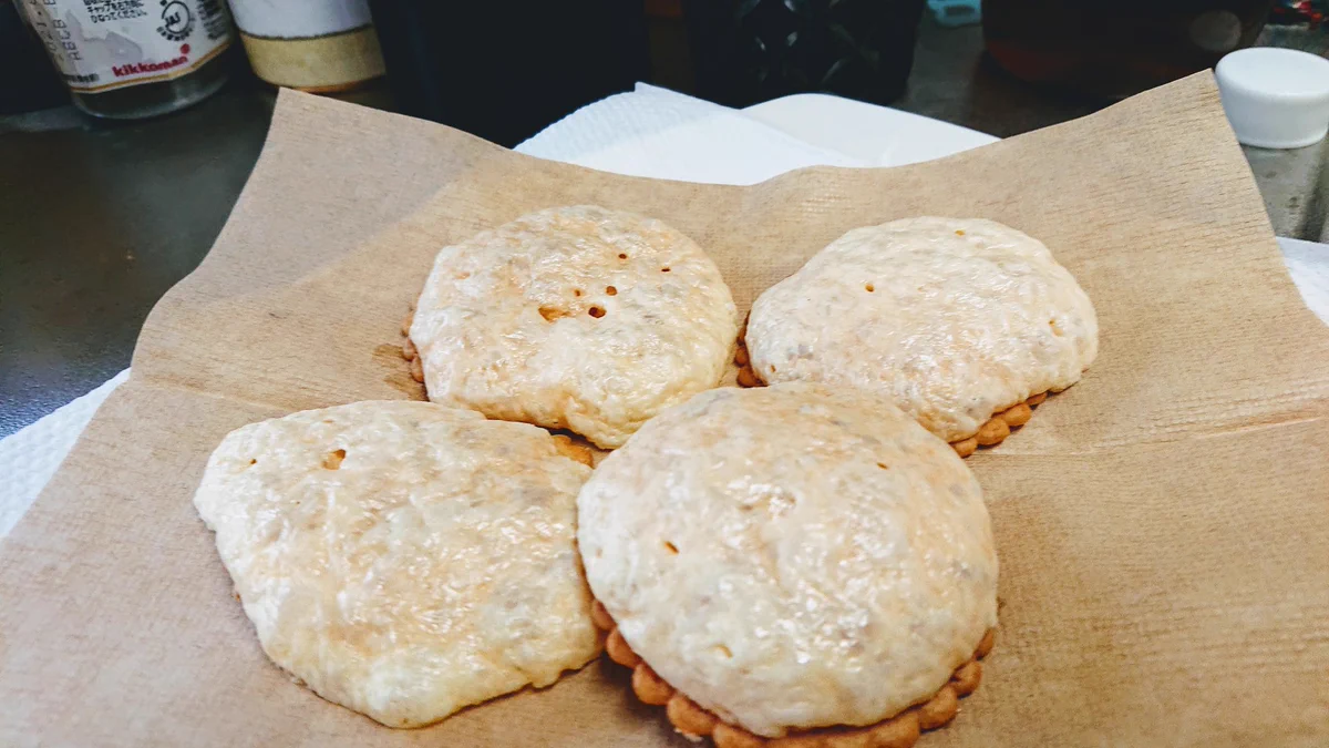 「ハーベスト」+「ベビーチーズ」！材料2つで簡単に作れるおすすめのおやつ！