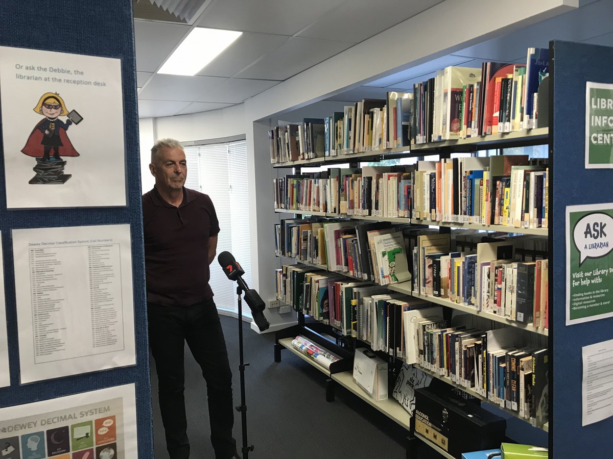 Our Clinical &amp; Service Development Manager Richard was interviewed this afternoon. Talking about drug trends over the COVID-19 period and what we are seeing on the front line (such as double the number of enquiries from family members seeking support).