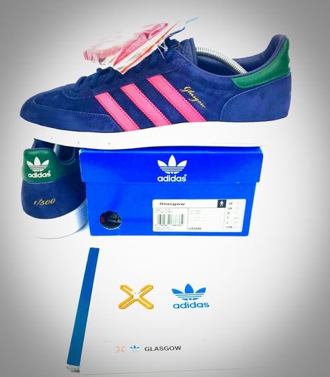 adidas glasgow