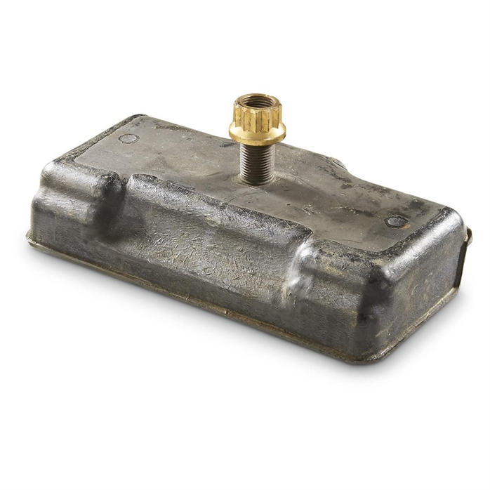 Like any rubber interface with the terrain, they wear at varying rates, though unlike car tyres its not uncommon to shed pads all over the place which can be an unwelcome discovery if you run over one on a dark lane near Bevington   #ThanksForTheFlatTyrePagey