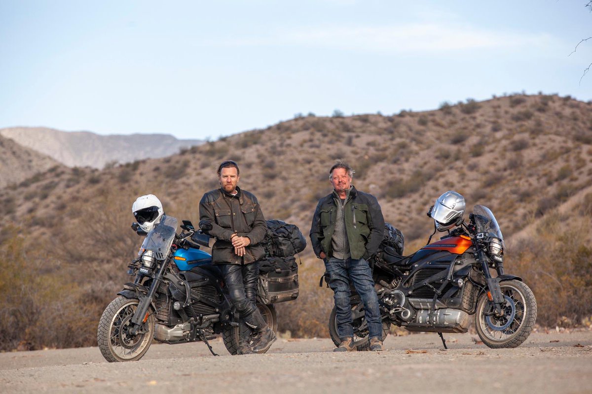 Charley Boorman tweet media