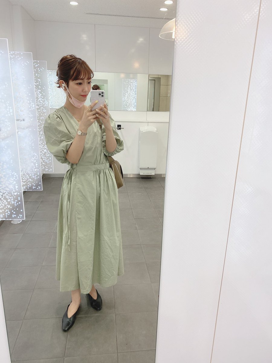 ponkai_04's tweet photo. 今日の服偶然L&amp;ぽくないか🐋♡ https://t.co/dkZaWDr9xB