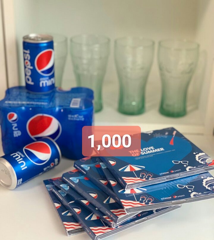 Anneyeong Porkies!PEPSI ALBUM (ONG SEONGWU, HONGBIN, HYUNGWON) SEALED1 DAY PAYMENT OF 50% OR FULL. OTHER 50% TIL DOP.DOP AUG 19SHIP TO PH AUG 22ETA 15 DAYS OR DEPENDS ON THE SITN.MOP BPI NAD GCASH ONLY!DM.Kamsa!  #porKShopGO19  #monstax    #vixx  #welo