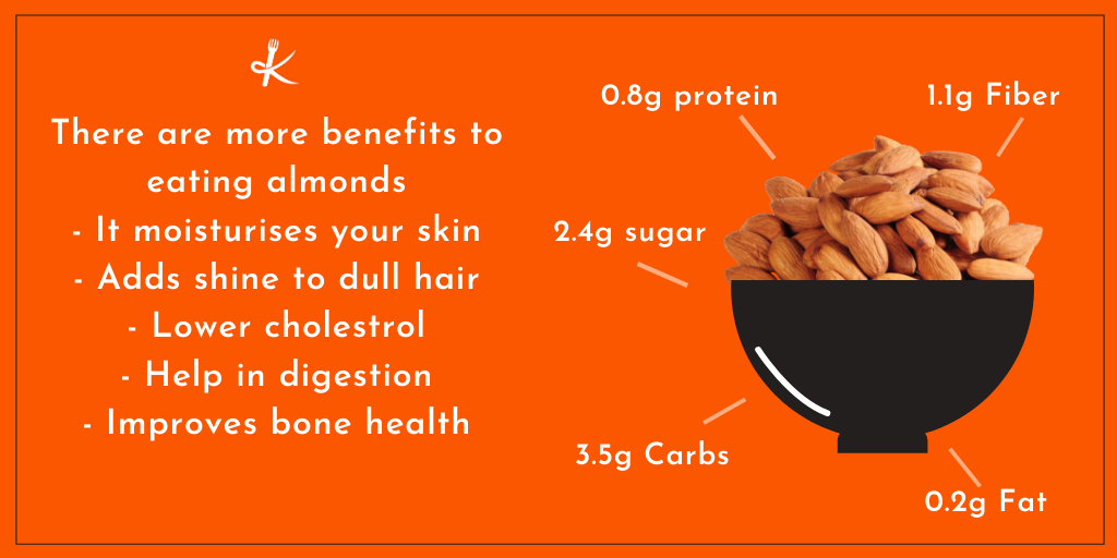 icuistoen's tweet image. To find out how to include almonds in your diet, download @icuistoen app to get recipes by ingredients.
#knowyouringredients #foodfacts #cookingapp #pantryapp #grocerytip #groceryhacks #whattocook #easyrecipes #homecooking #homechef