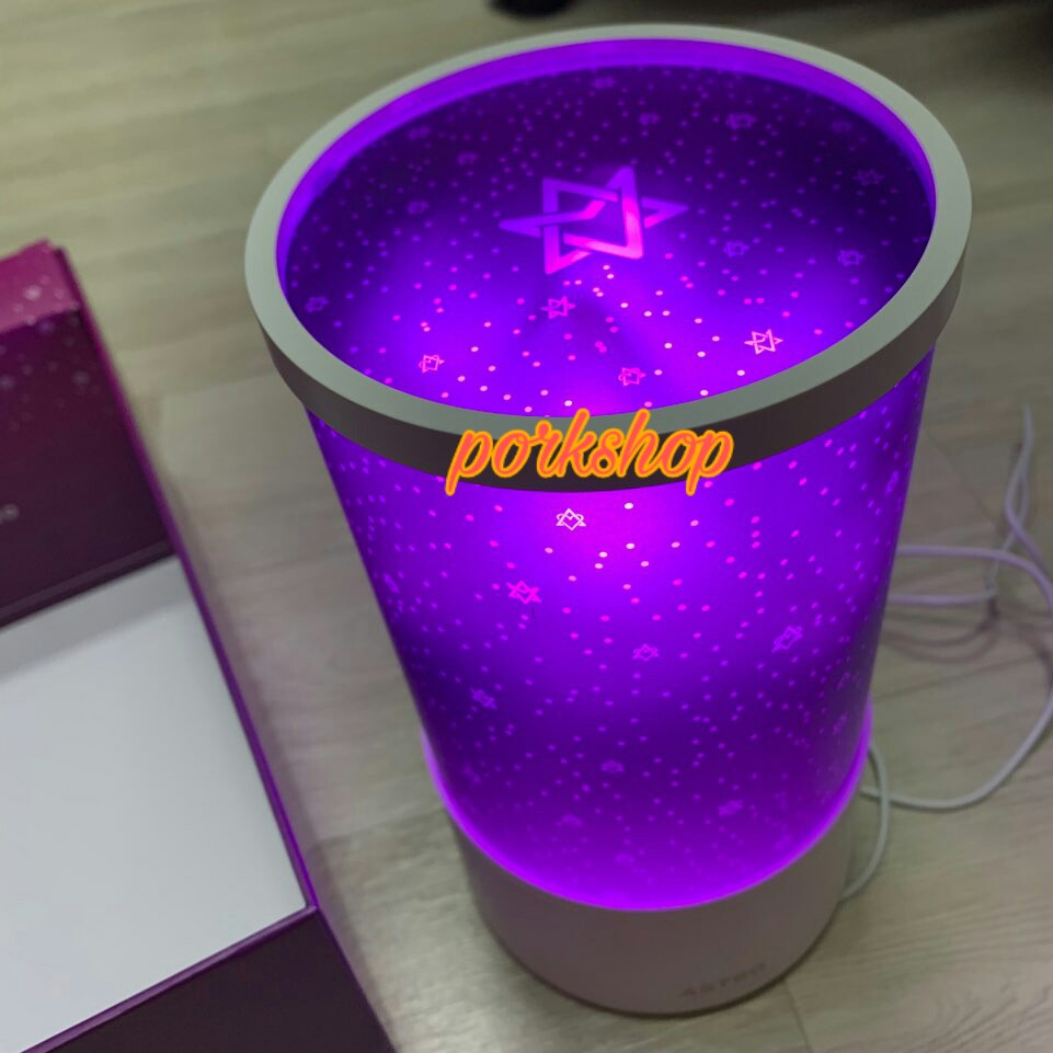 Anneyeong Porkies!ASTRO LIGHTSTICK PHP 3,100 (UNSEALED USED FOR DISPLAYS only) 1 DAY PAYMENT OF 50% OR FULL. OTHER 50% TIL DOP.DOP AUG 19SHIP TO PH AUG 22ETA 15 DAYS OR DEPENDS ON THE SITN.MOP BPI NAD GCASH ONLY!DM TO ORDER.Kamsa!  #porKShopGO19