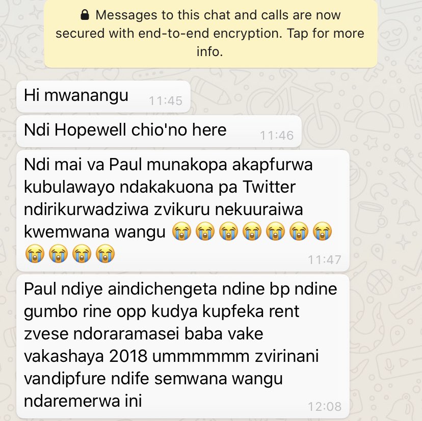 CommentsOnly's tweet photo. Paul Munakopa (34), who was shot by @PoliceZimbabwe. He had not committed any crime. The murderer who gunned him down, is walking Scot-free. We stand with his mother 2 demand justice. RT, he is another reason why everybody shud join the revolution on #ZimbabweanLivesMatter https://t.co/ZDhTzOke5S