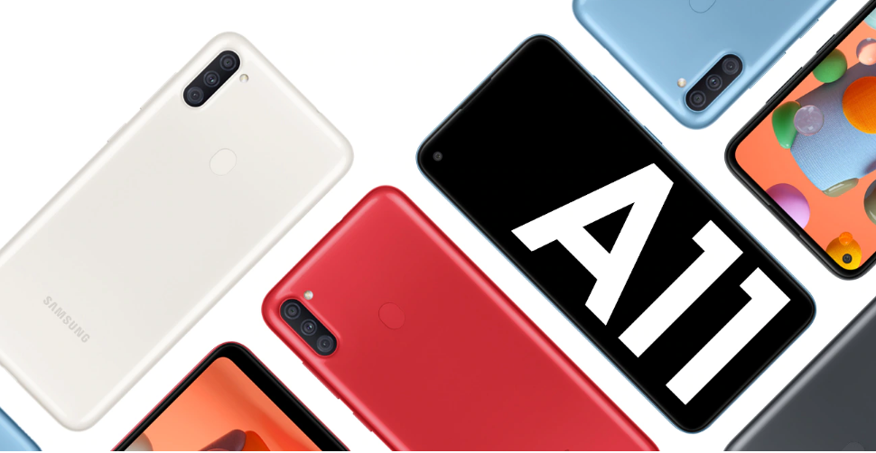 Super Power, Super Big screen! The Samsung Galaxy A11 has a Super Powerful battery that gives you the power to stream, share and game on! Now available at MTN for only R199pmx24 + FREE 20GB once-off data. Go to cosmonet.co.za or call us on 0877014400 for more info.