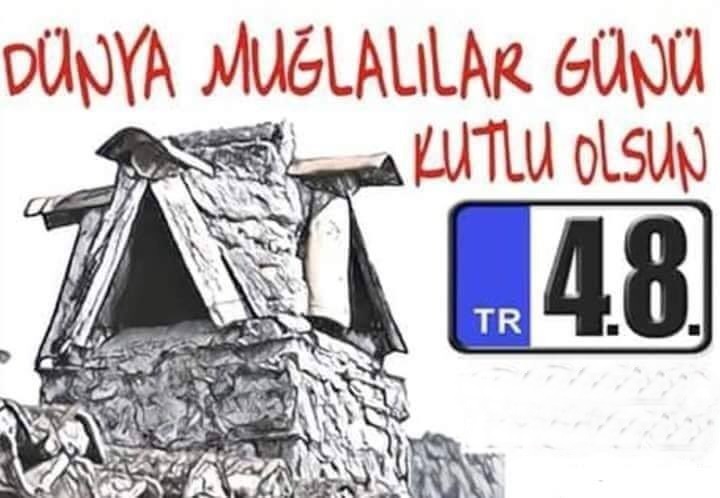 Ev yaparsan tuğladan,kız alırsan Muğladan...  #DünyaMuğlalılarGünü