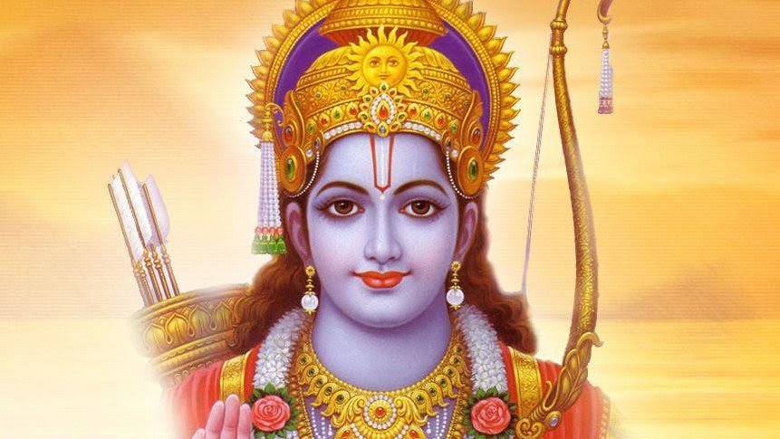 Interesting Facts  #Thread about Lord Rama #JaiShriRamLord Rama was born in the family of Ikshvaku, one of the 10 sons of Manu.Lord Rama was born in Ayodhya on Chaitra Navami. Chaitra Navami is also known as Ram Navami.