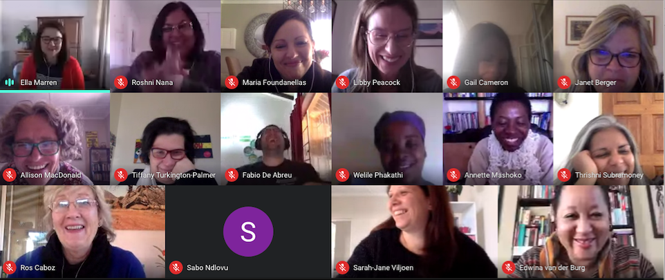 FlowComms's tweet photo. Another entertaining daily staff check-in done ✅ #TuesdayMorning #TuesdayMotivation #FlowFun #StillFlowing https://t.co/FSa17OJ9ni