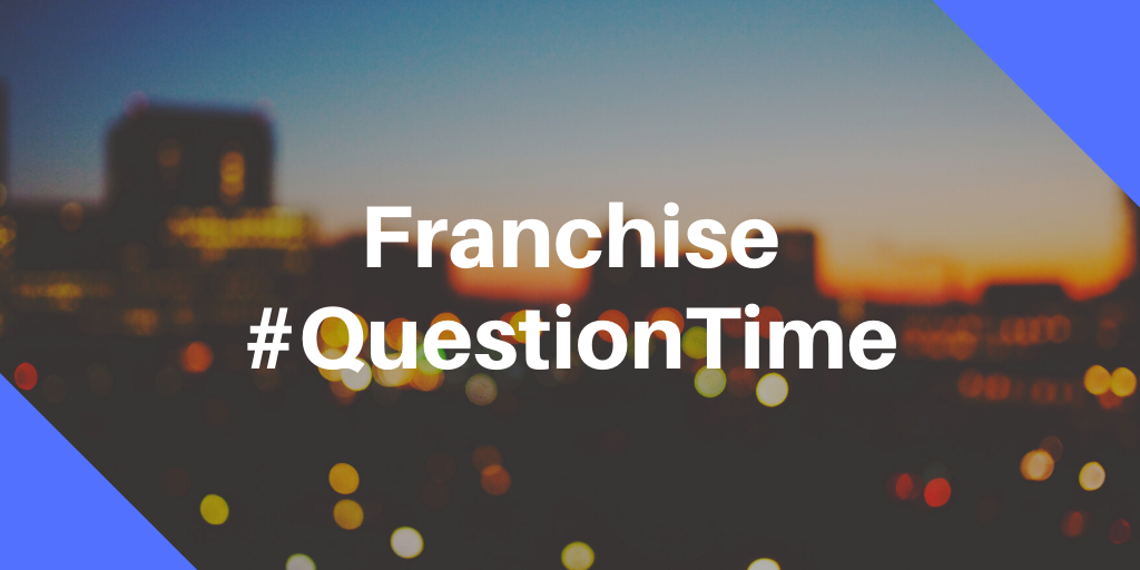 businessden's tweet photo. #FranchiseQuestionTime: What are the benefits of buying a ‘pilot’ franchise? Louise Harris, head of strategic partnerships at @EasyStorage, has the answer. Read on https://t.co/dTDWSTH4oR https://t.co/mIhc1qtovR