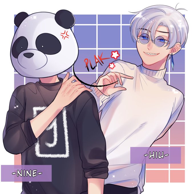 Nine 高画質 のtwitterイラスト検索結果