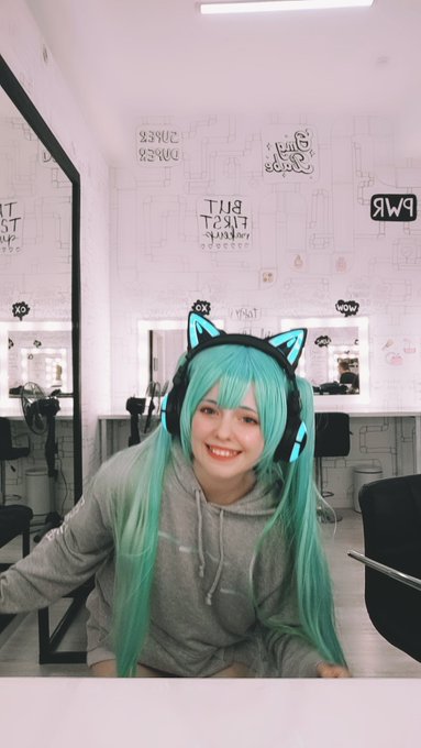 コスプレイヤーSaya ScarletのTwitter画像14