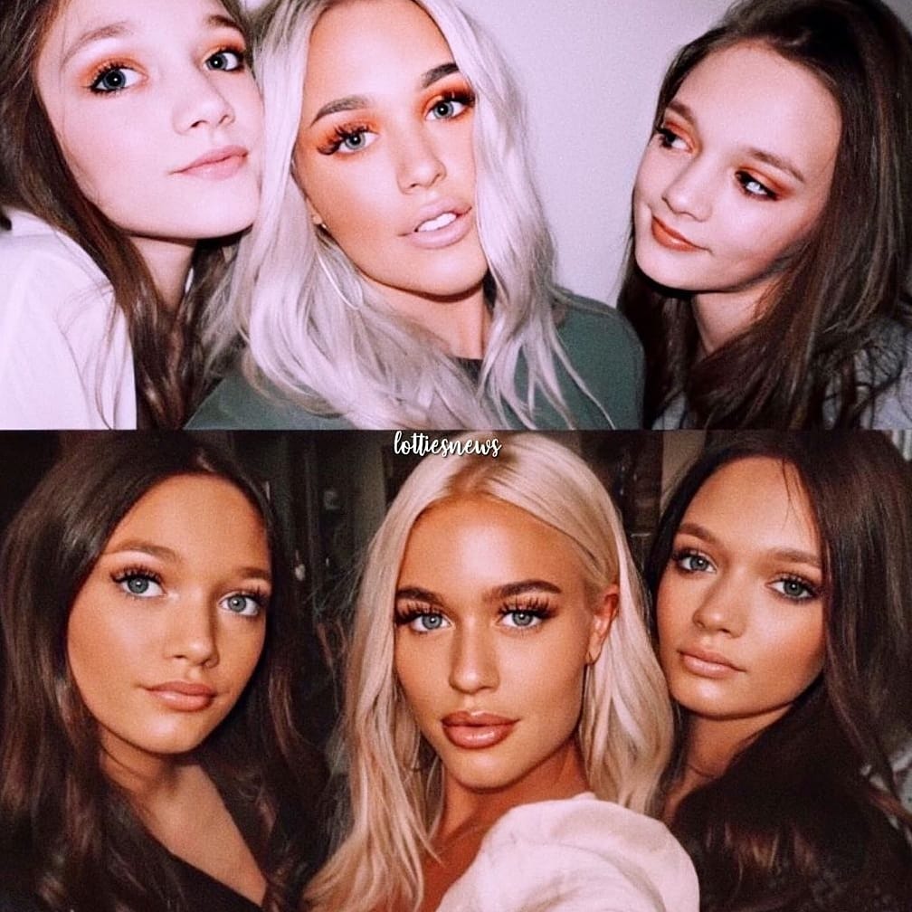 HAPPY BIRTHDAY LOTTIE TOMLINSON    