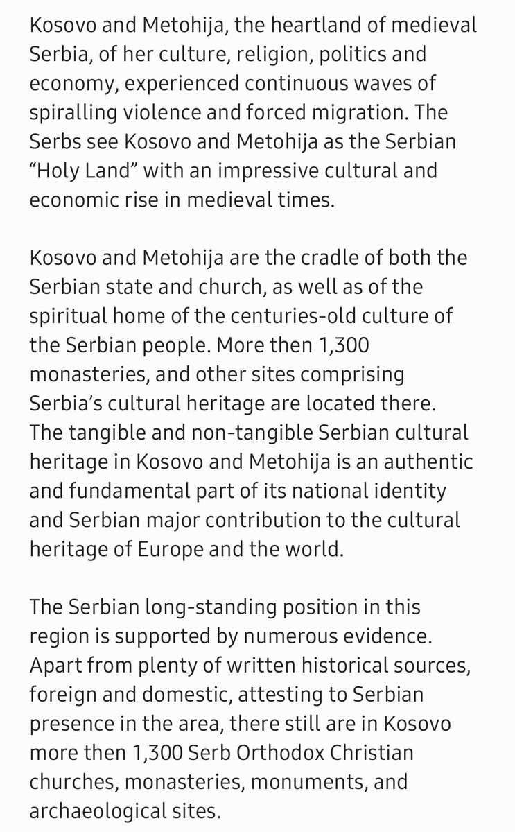 Between June 1999 and March 2004. around 155  #SerbianOrthodox churches and monasteries were destroyed by Albanians.Do you see similarities with recent events in the USA and around the world where  #Antifa terrorists used to burn and destroy cities? 