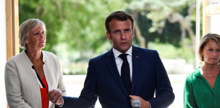 Gabriel Attal tweet media