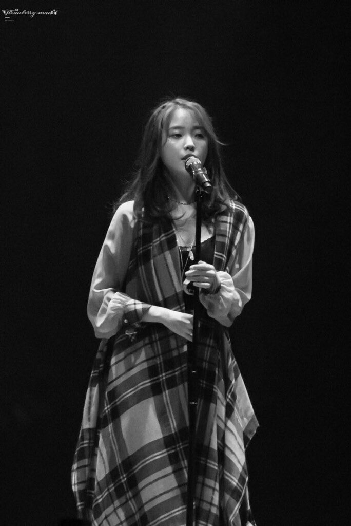 Her journey so far is nothing short of extraordinary.. Yet, I am sure we haven’t seen the end of  #IU as a singer-songwriter-producer-lyricist, or Lee Jieun as an actress. She has taught us so much, given so much, but still has so much to offer.That’s her, 아이유,dlwlrma.