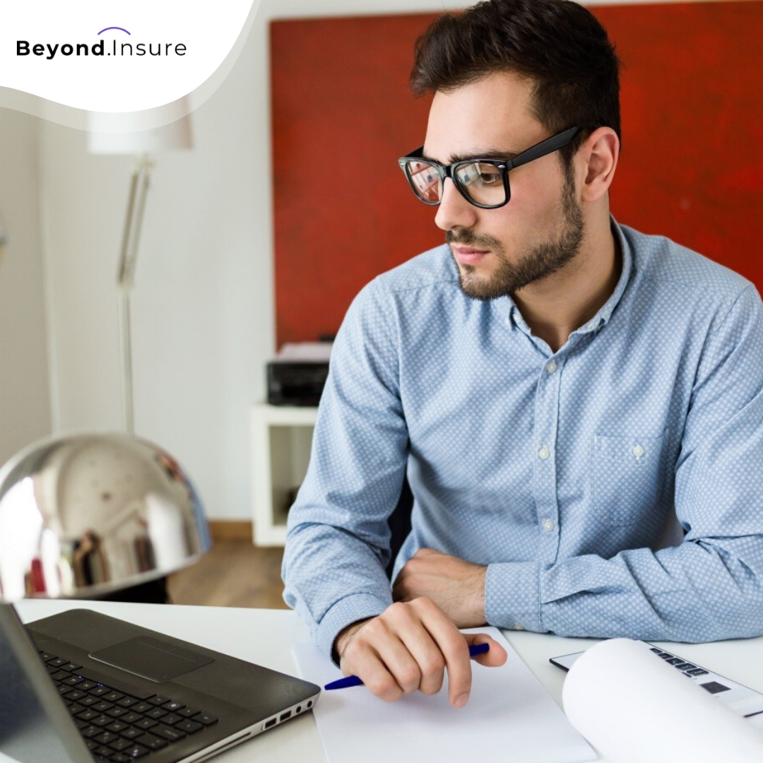 Beyond.Insure tweet media