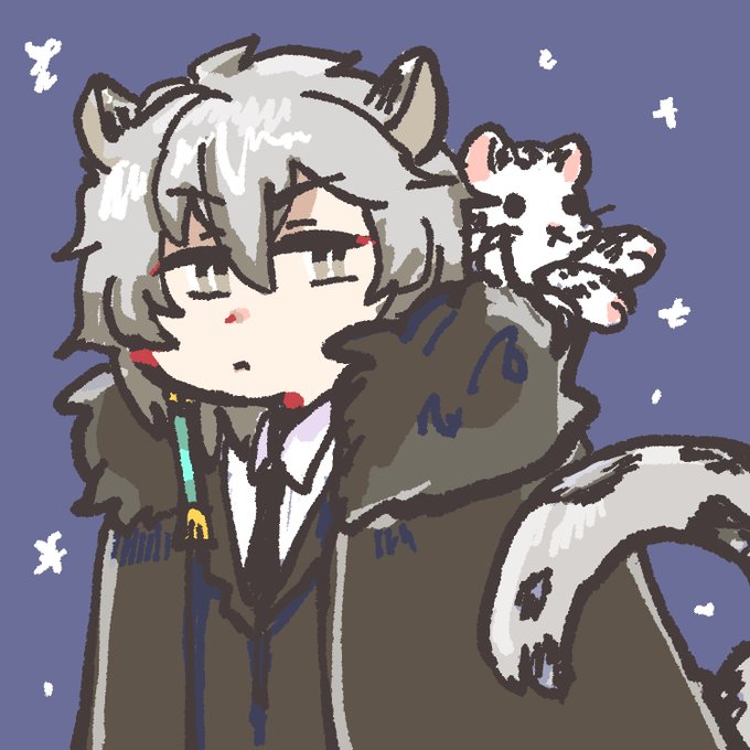 アークナイツ シルバーアッシュ 