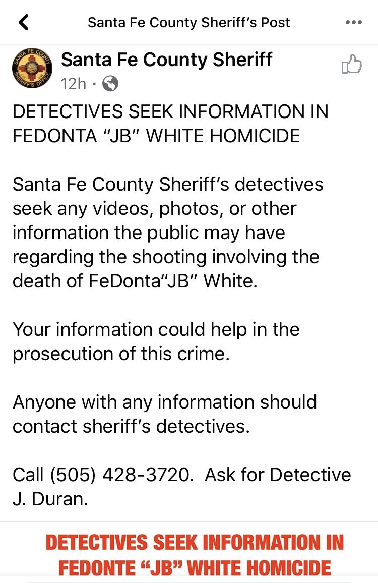 jude_vossnm's tweet photo. Please step up and help. @JB_White_ https://t.co/wX84zgkmxW