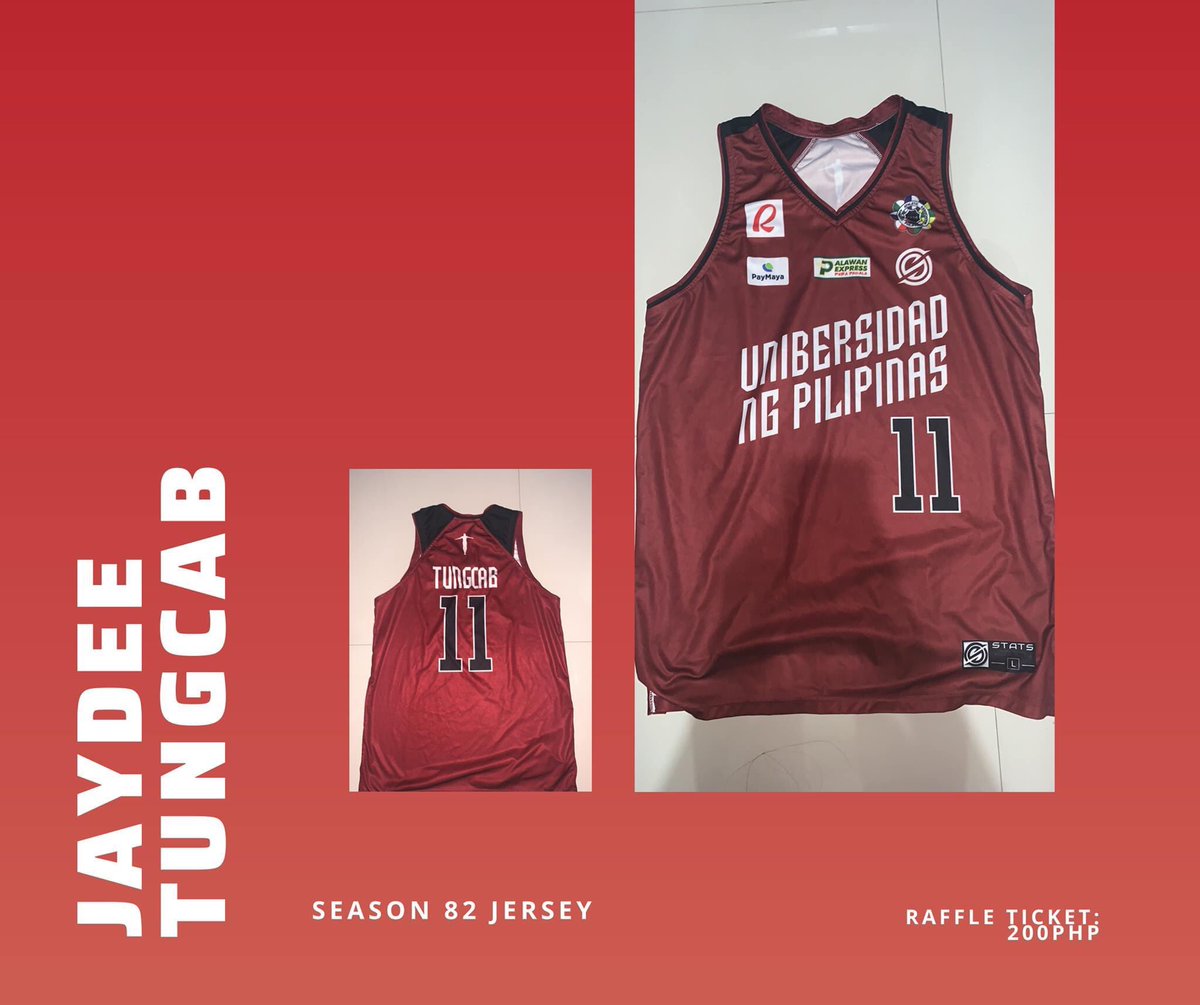 Get a chance to win memorabilia from <a href="/bright_bigtinzz/">Bright Osagie Akhuetie</a> , Noah Webb , <a href="/juan_swish9/">Juan Gómez de Liaño</a> , and <a href="/jaydeetungcab11/">Jaydee Tungcab</a> !

Buy tickets now at: bit.ly/CHKRaffle2

Draw will be on August 15! Tag your friends too ❤️

#jerseyparakaymanong 

<a href="/ntgbUP/">nowheretogobutUP</a>
