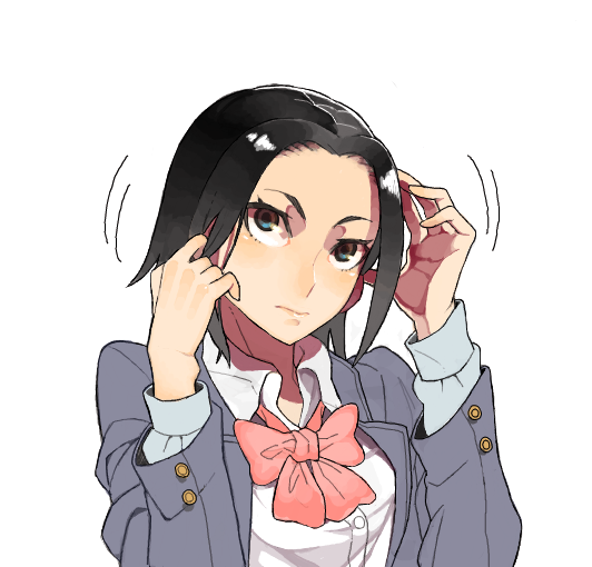 ラブコメの気分だから過去絵からラブコメっぽいのあげとくね^^ 