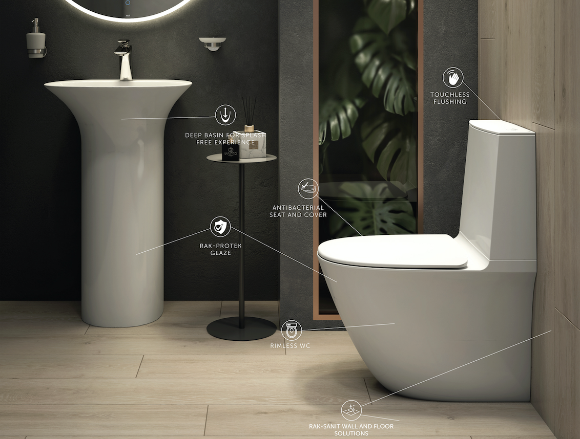 kbbdaily's tweet photo. RAK Ceramics (@rakceramics) launches ‘super-hygienic’ range for post-pandemic society: https://t.co/7jfffhALqn

#kbb #kbbdaily #kbbnews https://t.co/7YyPCUaMue