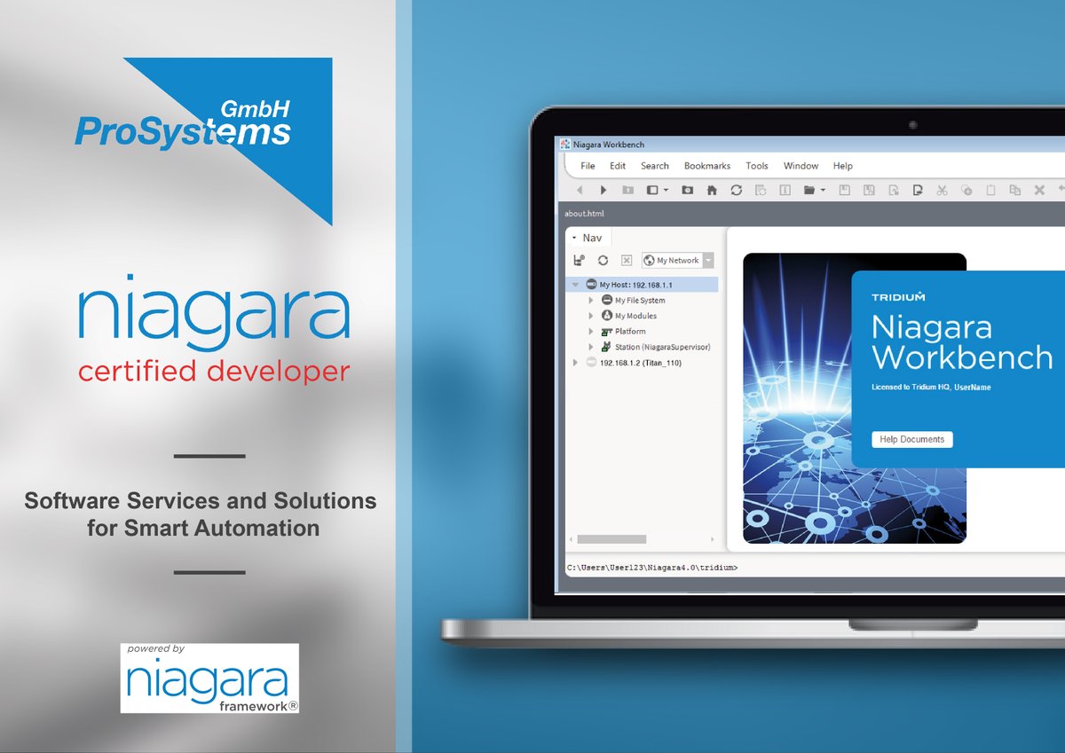 prosystemsgmbh's tweet image. Wir sind der Niagara Developer für das #niagaraframework in Deutschland. Wir beschäftigen 6 Certified Developer und stehen für Sie stets als Systemberater für individuelle Softwareentwicklungen und IT-Dienstleistungen zur Seite.
#prosystems #softwaresolutions #niagaradeveloper
