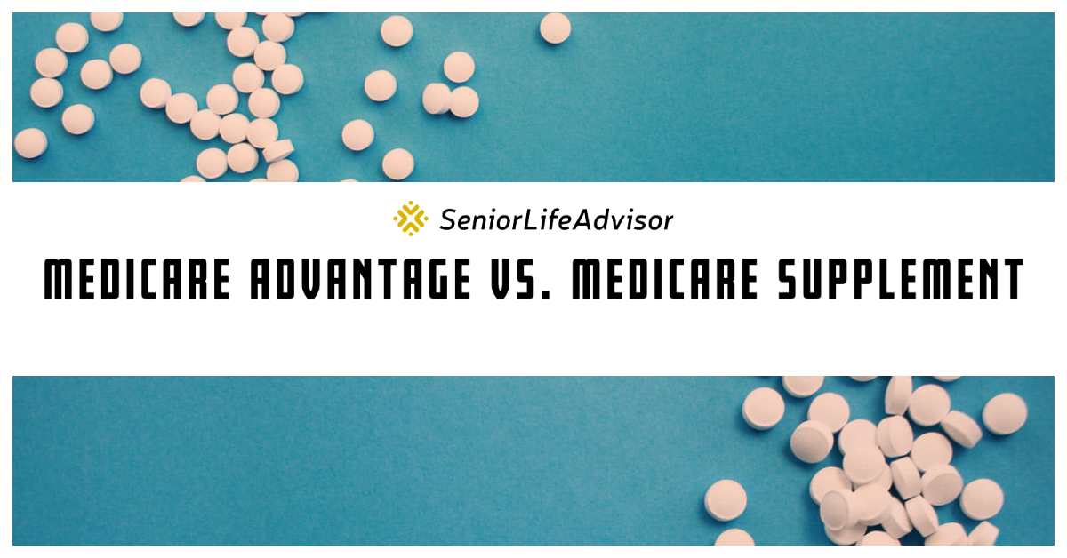 #Medicare is beloved by millions of Americans, but it doesn't cover everything. Learn more about your options for supplementing Original Medicare coverage. seniorlifeadvisor.com/medicare-advan…