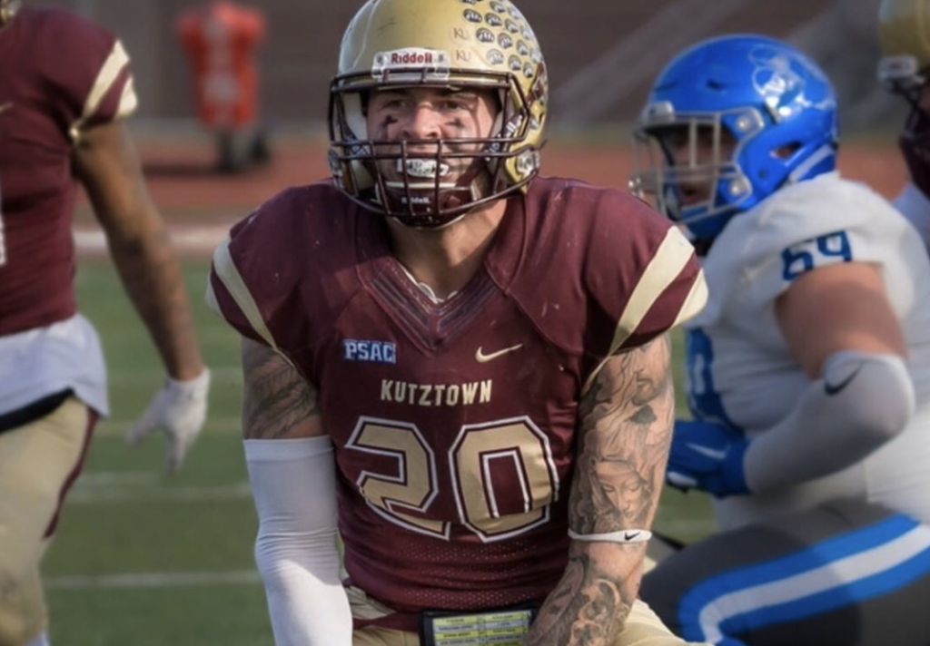 DraftDiamonds's tweet photo. 2021 NFL Draft Prospect Interview: Chris Thomas, LB, Kutztown University https://t.co/qDCbkgIcWK #NFL #NFLDraftNews https://t.co/0l4FahT1rz