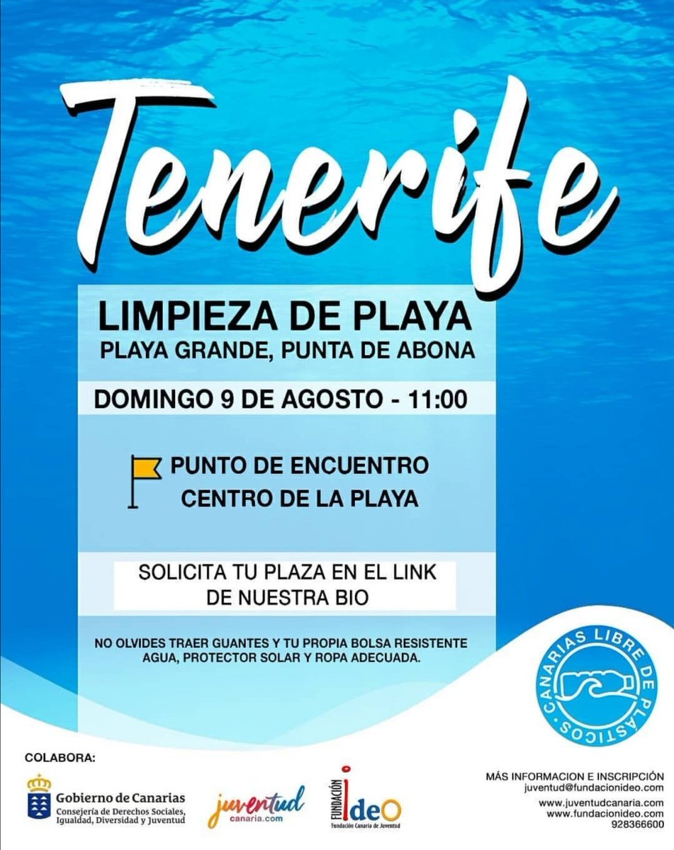 CanariasLibreDePlasticos tweet media