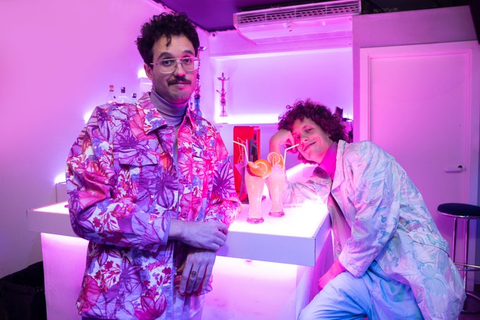 Si estàs per Barcelona, no et pots perdre el concert de <a href="/tverskymusic/">TVERSKY</a> al Castell de Montjuïc dins del cicle #SalaBCN!

🎟️ Entrades: bit.ly/305UVg2 #salaBCN