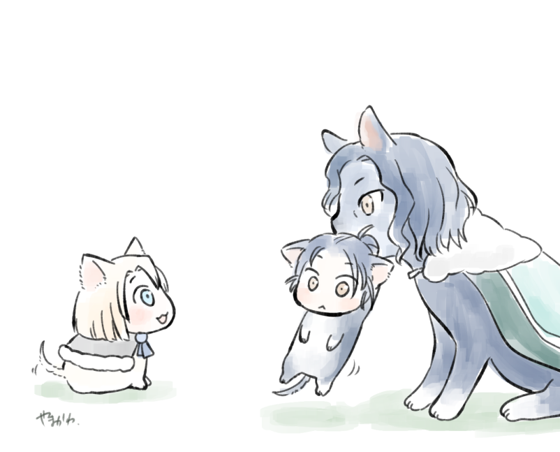 m_yamakawa's tweet photo. ふえた　 #catmitriweek https://t.co/pWkogpgAdr