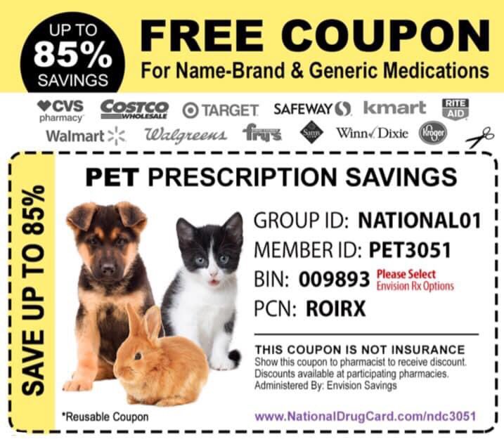 target pharmacy pet meds